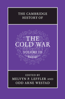 The Cambridge History of the Cold War: Volume 3, Endings 1107602319 Book Cover