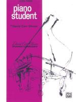 Piano Student, Level 3: French Language Edition 0769237517 Book Cover