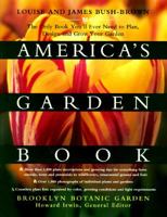 America's Garden Book, Revised Edition 0684162709 Book Cover