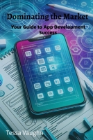 Dominating the Market: Your Guide to App Development Success B0FPCNRSPC Book Cover