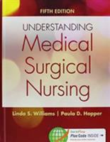Understanding Medical-Surgical Nursing + Study Guide for Understanding Medical-Surgical Nursing Pkg 0803644434 Book Cover