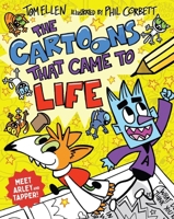 The Cartoons that Came to Life 1910002887 Book Cover