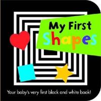 My First Shapes 1782960627 Book Cover