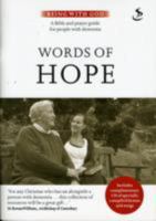 Words of Hope (Being with God) 1844275205 Book Cover