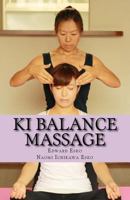 KI Balance Massage 1545269831 Book Cover