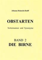 Obstarten 2. Die Birne. 3831118124 Book Cover