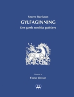 Gylfaginning (Danish Edition) 8743010784 Book Cover