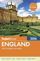 Fodor's England 2009: with The Best of Wales (Fodor's Gold Guides) 1101878487 Book Cover