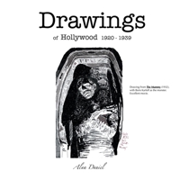 Drawings of Hollywood 1920-1939 1796052892 Book Cover