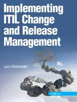 Implementing ITIL Change and Release Management 0138150419 Book Cover