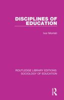 Disciplines of Education 1138629979 Book Cover