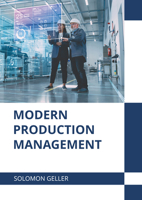 Modern Production Management 1647288479 Book Cover