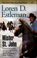 Mister St. John 0449127176 Book Cover