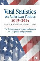 Vital Statistics on American Politics 2013-2014 1452283265 Book Cover