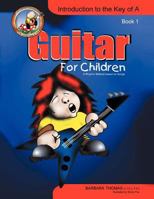 Guitar for Children: A Rhythm Method Based on Songs 1477139974 Book Cover