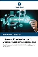 Interne Kontrolle und Verwaltungsmanagement 6209080251 Book Cover