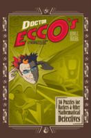 Dr. Ecco's Cyberpuzzles: 36 Puzzles for Hackers and Other Mathematical Detectives 0393325415 Book Cover