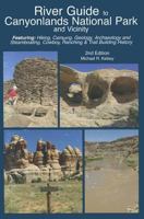 River Guide to Canyonlands National Park and Vicinity 0944510078 Book Cover