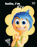 Disney Inside Out 2 Hello, I'm Joy B0F53CRNRD Book Cover