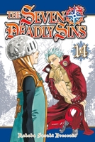 The Seven Deadly Sins vol. 14 1632362171 Book Cover