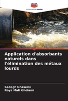 Application d'absorbants naturels dans l'élimination des métaux lourds (French Edition) 6209545882 Book Cover