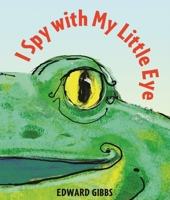 I Spy With My Little Eye 0763671630 Book Cover