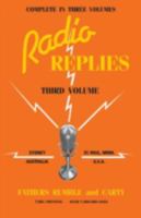 Radio Replies Vol. 3 0895550911 Book Cover