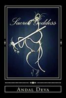 Sacred Goddess 1984257110 Book Cover