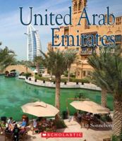 United Arab Emirates (Enchantment of the World. Second Series) 0531184870 Book Cover