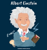 Albert Einstein: 1690409517 Book Cover