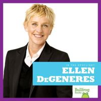 Ellen DeGeneres 1641280379 Book Cover