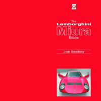 Lamborghini Miura Bible 1845841964 Book Cover