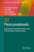 Phytocannabinoids: Unraveling the Complex Chemistry and Pharmacology of Cannabis Sativa 3319455397 Book Cover