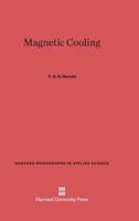 Magnetic Cooling 0674491629 Book Cover