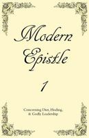 Modern Epistle 1 1532957955 Book Cover