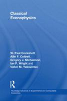 Classical Econophysics 0415696461 Book Cover