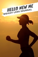 Weight Loss Journal: Food + Fitness Journal: Daily Activity and Fitness Tracker to Cultivate a Better You 1692312782 Book Cover