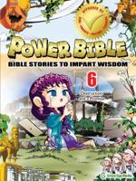 Power Bible Comic #6 193721205X Book Cover