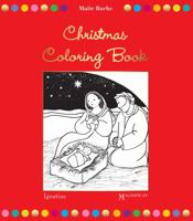 Christmas Coloring Book 1586178881 Book Cover