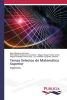 Temas Selectos de Matemática Superior 6202432675 Book Cover