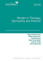 Concilium 2012/4 Gender and Theology 0334031206 Book Cover