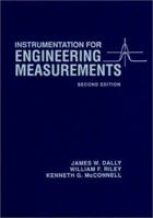 Instrumentation for Engineering Measurements 0471045489 Book Cover