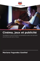 Cinéma, jeux et publicité (French Edition) 6208301467 Book Cover