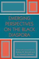 Emerging Perspectives on the Black Diaspora 0819176079 Book Cover