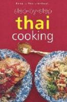 Step-by-step Thai Cooking (International Mini Cookbook Series) 962593359X Book Cover