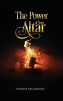 The Power of Your Altar B0DK8VQCYN Book Cover