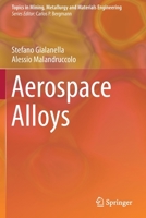 Aerospace Alloys 3030244423 Book Cover