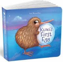 Kuwi's First Egg 0995124612 Book Cover