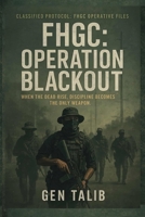 FHGC: Operation Black Out: When The Dead Rise, Discipline Becomes The Only Weapon B0GQ6NS193 Book Cover