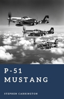P-51 Mustang: Escort to Victory (The World War II Library: Weapons) B0H1XHSQLV Book Cover